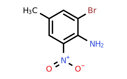 827-24-7 | 2-Bromo-4-methyl-6-nitroaniline