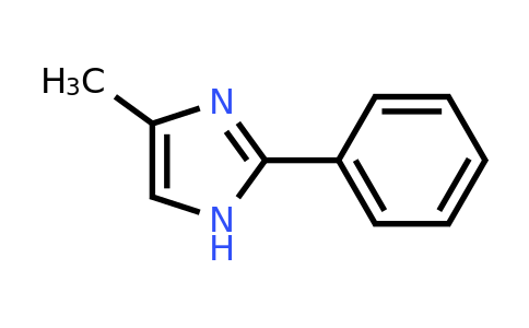 827-43-0 | 4-Methyl-2-phenyl-1H-imidazole