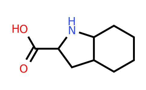 82717-40-6 | Octahydro-1H-indole-2-carboxylic acid
