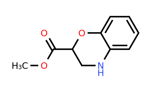82756-71-6 | Methyl 3,4-dihydro-2h-benzo[b][1,4]oxazine-2-carboxylate