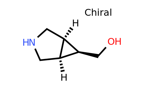 827599-22-4 | endo-3-Azabicyclo[3.1.0]hexane-6-methanol