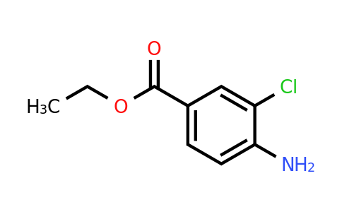 82765-44-4 | Ethyl 4-amino-3-chlorobenzoate