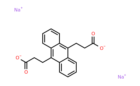 82767-90-6 | Sodium 3,3'-(anthracene-9,10-diyl)dipropanoate