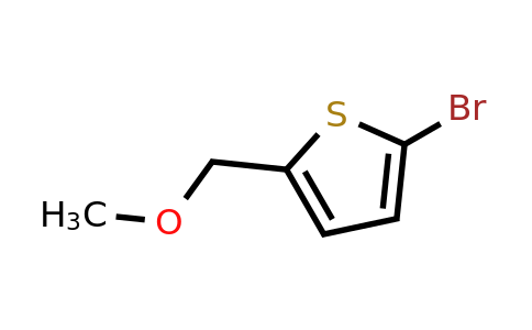 82830-92-0 | 2-Bromo-5-(methoxymethyl)thiophene
