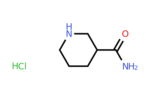 828300-58-9 | piperidine-3-carboxamide hydrochloride