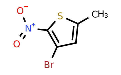 82834-44-4 | 3-Bromo-5-methyl-2-nitrothiophene