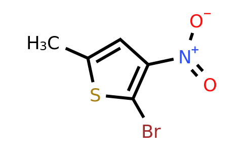82834-45-5 | 2-Bromo-5-methyl-3-nitrothiophene