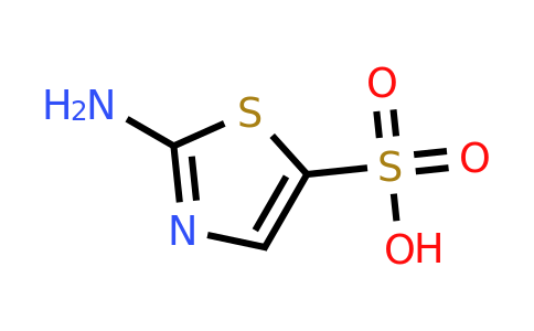 82971-10-6 | 2-Aminothiazole-5-sulfonic acid