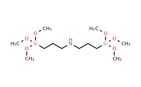 82985-35-1 | Bis(3-(trimethoxysilyl)propyl)amine