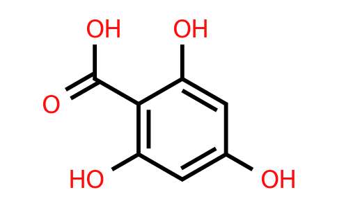 2,4,6-Trihydroxybenzoic acid