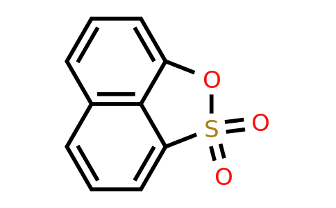 83-31-8 | Naphtho[1,8-cd][1,2]oxathiole 2,2-dioxide