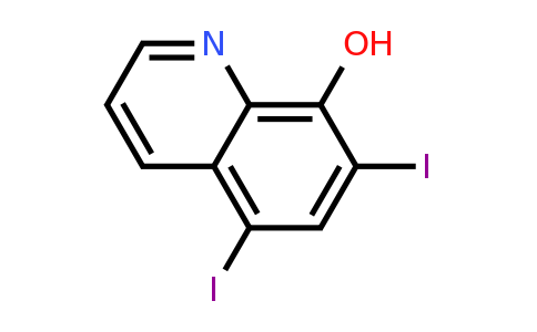 83-73-8 | Diiodohydroxyquinoline