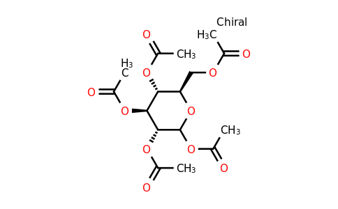 83-87-4 | Peracetylated D-glucose
