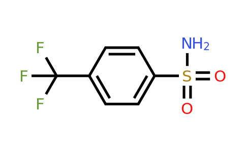 830-43-3 | 4-(Trifluoromethyl)benzenesulfonamide
