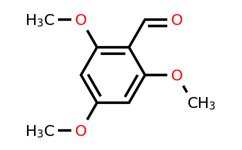 830-79-5 | 2,4,6-Trimethoxybenzaldehyde