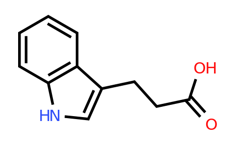 830-96-6 | 3-Indolepropionic acid