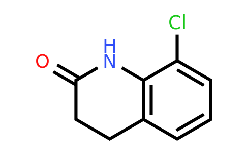 83229-23-6 | 8-Chloro-3,4-dihydroquinolin-2(1H)-one