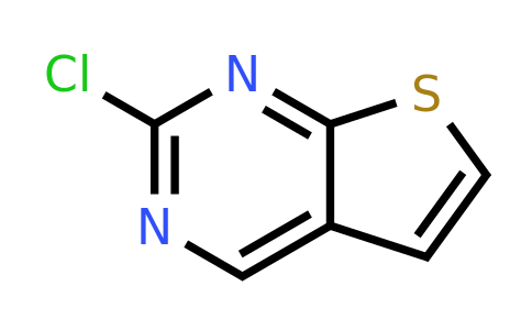 83259-30-7 | 2-Chlorothieno[2,3-d]pyrimidine