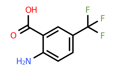 83265-53-6 | 2-Amino-5-(trifluoromethyl)benzoic acid