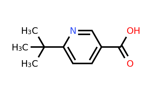 832715-99-8 | 6-(tert-Butyl)nicotinic acid