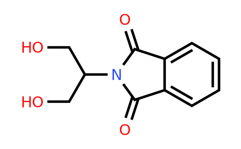832730-58-2 | 2-(1,3-Dihydroxypropan-2-yl)isoindoline-1,3-dione