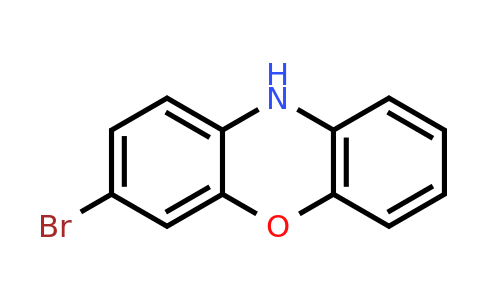 832734-15-3 | 3-Bromo-10H-phenoxazine