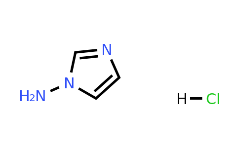 83279-44-1 | 1H-Imidazol-1-amine hydrochloride