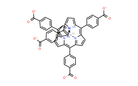 83294-30-8 | Zinc meso-tetrakis(4-carboxyphenyl)porphyrin