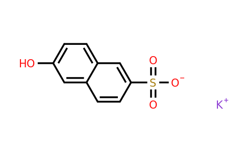 833-66-9 | Potassium 6-hydroxynaphthalene-2-sulfonate