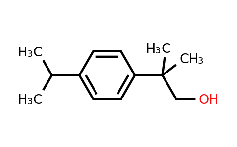 83493-84-9 | 2-(4-Isopropylphenyl)-2-methylpropan-1-ol