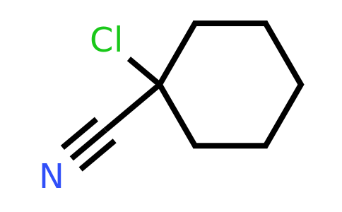 1-Chlorocyclohexane-1-carbonitrile
