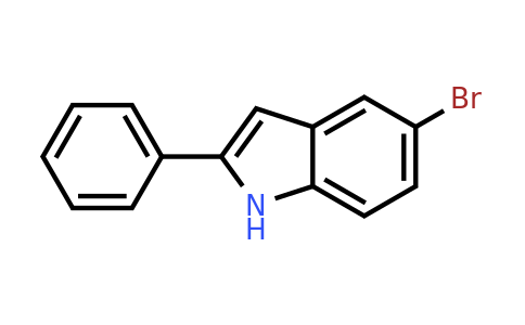 83515-06-4 | 5-Bromo-2-phenyl-1H-indole
