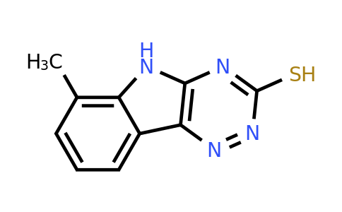 83515-26-8 | 6-Methyl-5h-[1,2,4]triazino[5,6-b]indole-3-thiol