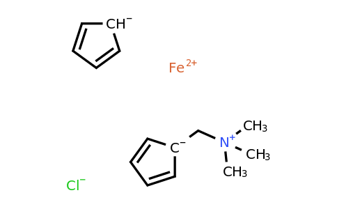 83617-79-2 | (Ferrocenylmethyl)trimethylammonium chloride