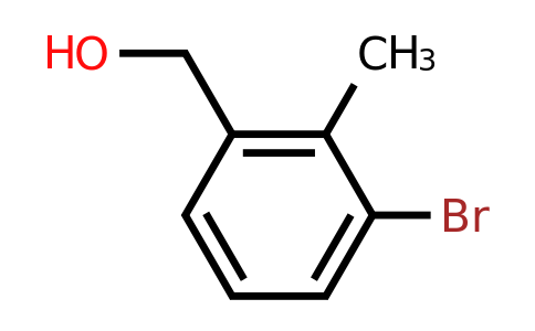 83647-43-2 | 3-Bromo-2-methylbenzyl alcohol