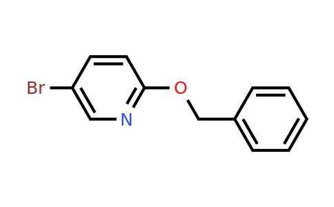 83664-33-9 | 2-(Benzyloxy)-5-bromopyridine