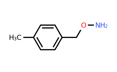 83670-44-4 | o-[(4-methylphenyl)methyl]hydroxylamine