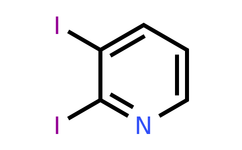 83674-70-8 | 2,3-Diiodopyridine