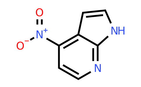 83683-82-3 | 4-Nitro-1H-pyrrolo[2,3-B]pyridine