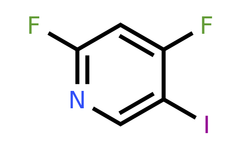 2,4-difluoro-5-iodopyridine