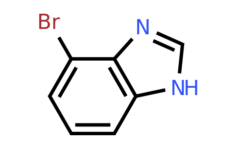 83741-35-9 | 4-Bromo-1H-benzoimidazole