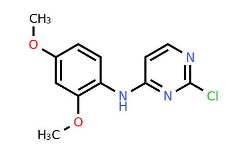 837423-56-0 | 2-chloro-N-(2,4-dimethoxyphenyl)pyrimidin-4-amine