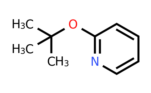 83766-88-5 | 2-tert-Butoxypyridine