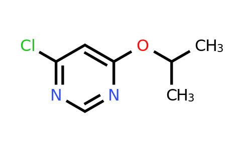 83774-13-4 | 4-Chloro-6-isopropoxypyrimidine