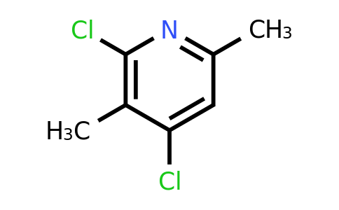 83791-90-6 | 2,4-Dichloro-3,6-dimethylpyridine