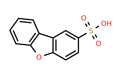 83863-63-2 | Dibenzo[b,d]furan-2-sulfonic acid