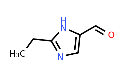 83902-00-5 | 2-Ethyl-1H-imidazole-5-carbaldehyde