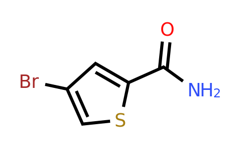 83933-17-9 | 4-Bromothiophene-2-carboxamide