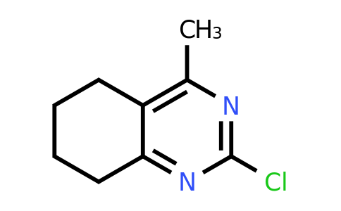 83939-60-0 | 2-Chloro-4-methyl-5,6,7,8-tetrahydroquinazoline