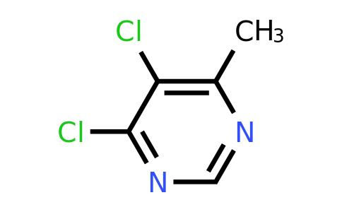 83942-10-3 | 4,5-Dichloro-6-methylpyrimidine